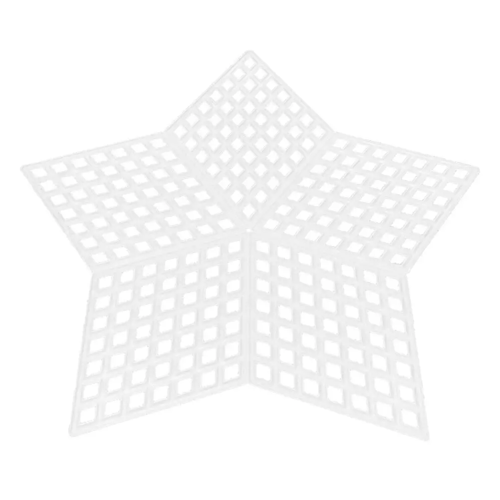 10 шт. пластиковых холстов для сумок, рукоделия, шитья и вязания, многофункциональные сетчатые подложки, вышивальные сетки для домашнего декора и подарков
10 шт. пластиковых холстов для сумок, рукоделия, шитья и вязания, многофункциональные сетчатые подложки, вышивальные сетки для домашнего декора и подарков