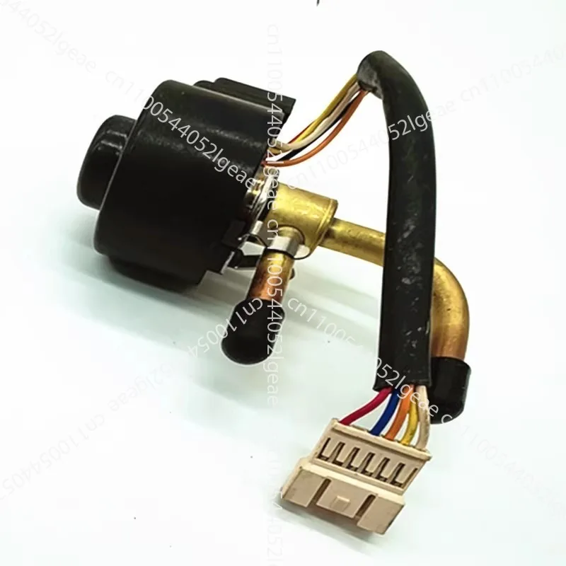 Refrigerator defrost refrigerant solenoid valve coil-40YGTF-2R; Automobile air conditioning ice maker
Refrigerator defrost refrigerant solenoid valve coil-40YGTF-2R; Automobile air conditioning ice maker