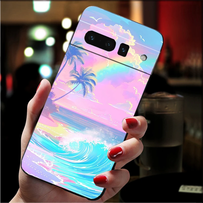 Phone Case For Google Pixel 10 9 Pro XL 9A 8 7 6 Pro Pixel 8A 7A 6A Pixel 8 7 6 5 Rainbow clouds Case
Phone Case For Google Pixel 10 9 Pro XL 9A 8 7 6 Pro Pixel 8A 7A 6A Pixel 8 7 6 5 Rainbow clouds Case