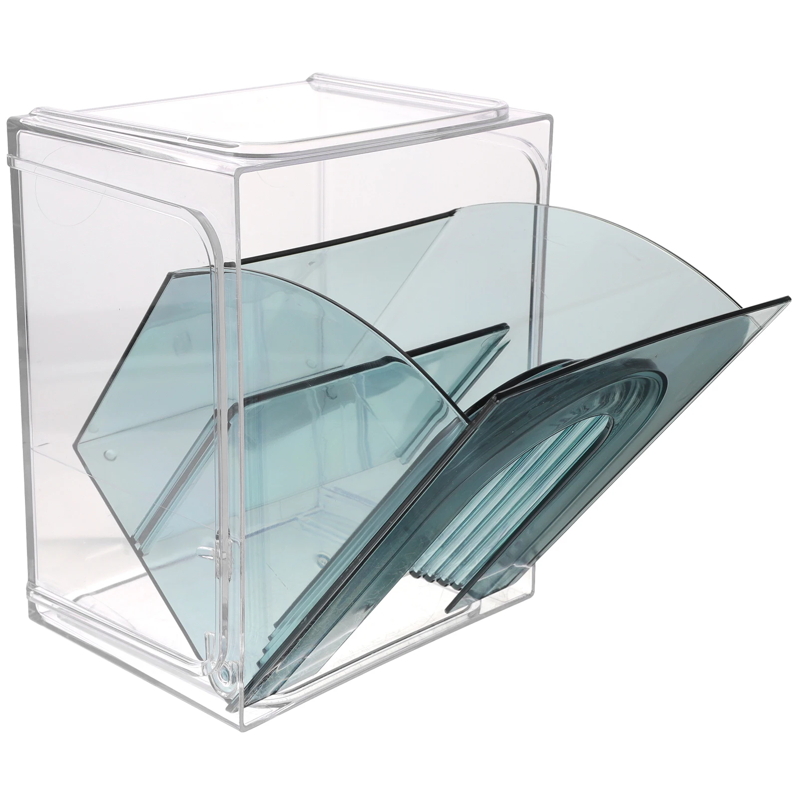 Storage Box Practical Tea Bag Holder Coffee Organizer Condiment Desktop Bags Accessories
Storage Box Practical Tea Bag Holder Coffee Organizer Condiment Desktop Bags Accessories