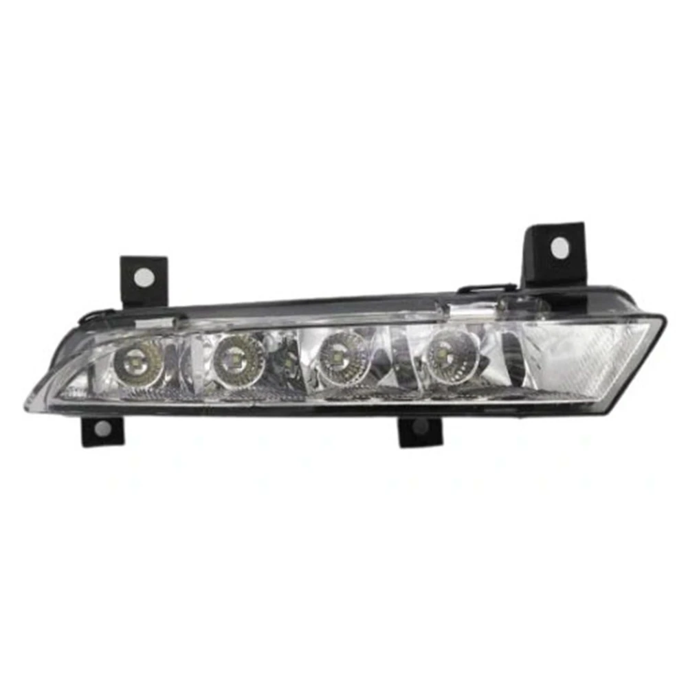 1Z 0941068 Автомобильный правый DRL светодиодный противотуманный фонарь для Skoda Octavia RS 2009-2013, авто дальнего света, дневные ходовые огни, лампа бампера
1Z 0941068 Автомобильный правый DRL светодиодный противотуманный фонарь для Skoda Octavia RS 2009-2013, авто дальнего света, дневные ходовые огни, лампа бампера