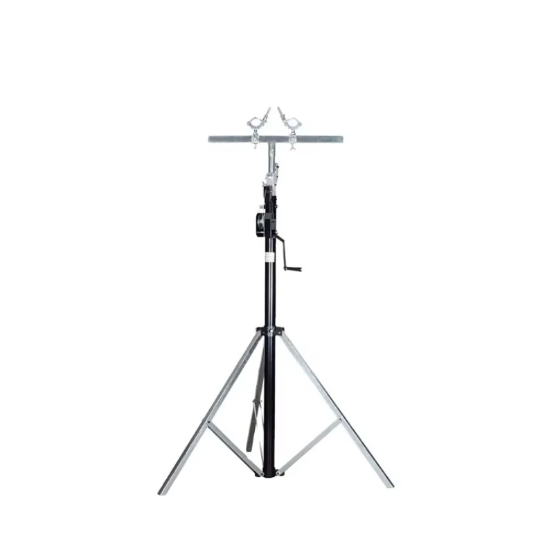 4.5M light stand promotional iron square application loading 60kg
4.5M light stand promotional iron square application loading 60kg