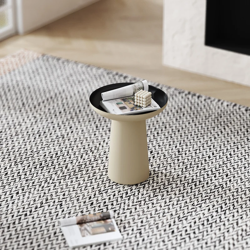 Light luxury small apartment living room sofa small round table simple modern designer household round corner table
Light luxury small apartment living room sofa small round table simple modern designer household round corner table