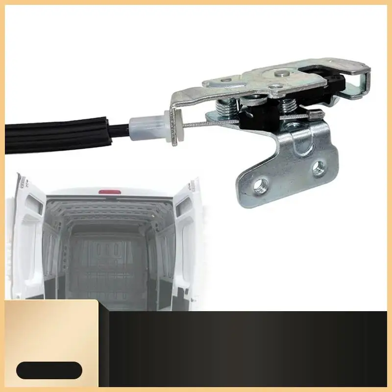Rear Left Door Catch Lock Cable Parts Component For Boxer Citroen Jumper Fiat Ducato 1345734080 1379732080-N30R
Rear Left Door Catch Lock Cable Parts Component For Boxer Citroen Jumper Fiat Ducato 1345734080 1379732080-N30R