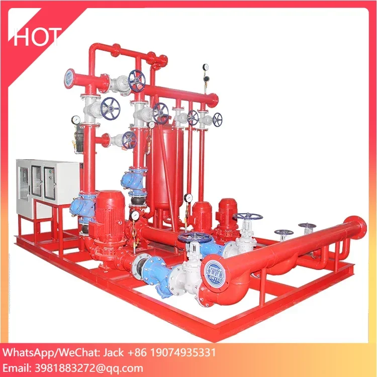 New Market High-power 2HP Electric Pump Fire System Pump High Pressure Fire Pump Set
New Market High-power 2HP Electric Pump Fire System Pump High Pressure Fire Pump Set