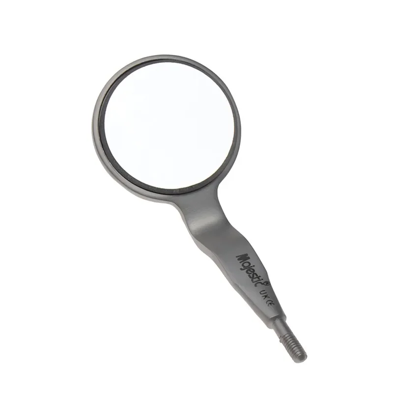 Surgery Equipment Stainless Steel Flat Front Surface Mouth Mirror Dental Diagnostic Instruments
Surgery Equipment Stainless Steel Flat Front Surface Mouth Mirror Dental Diagnostic Instruments