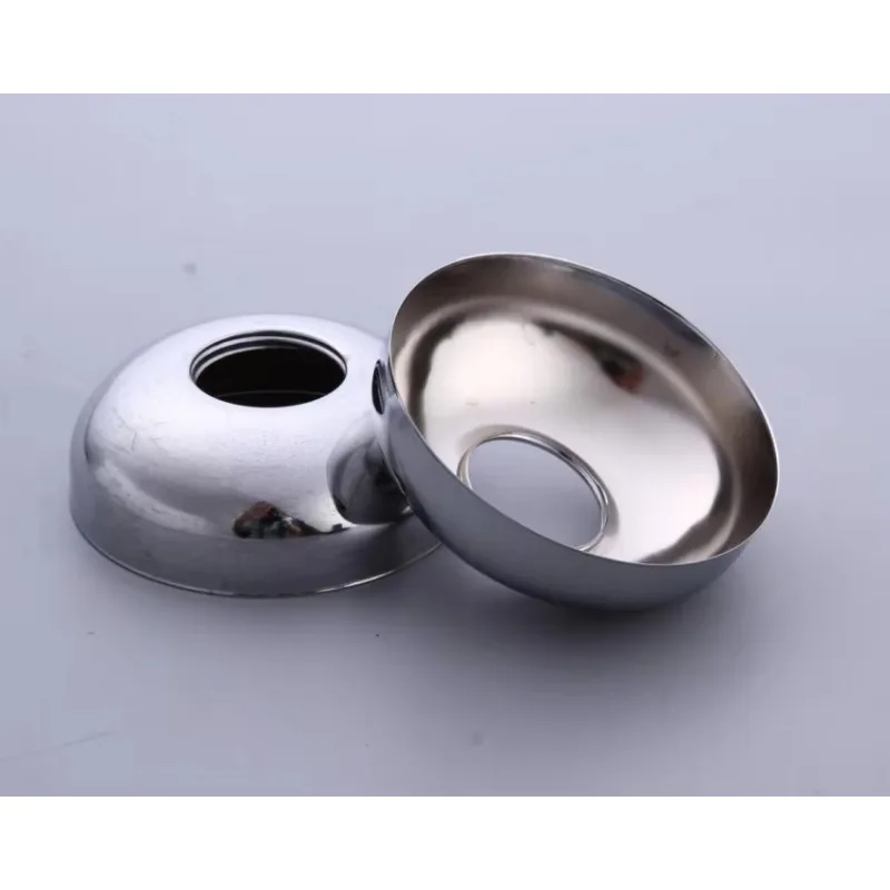 Wholesale Faucet Set Accessories Decorative Cover Stainless Steel Wall Cover Heighten Shower Valve Panel 40-80mm 1pcs
Wholesale Faucet Set Accessories Decorative Cover Stainless Steel Wall Cover Heighten Shower Valve Panel 40-80mm 1pcs