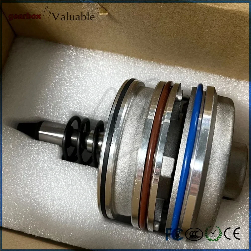 High Performance Billet Corvette Servo Assembly - Transmission Brake Piston - For GM 700R4 4L60E 4L65E 4L70E 1982-2014 OEM
High Performance Billet Corvette Servo Assembly - Transmission Brake Piston - For GM 700R4 4L60E 4L65E 4L70E 1982-2014 OEM