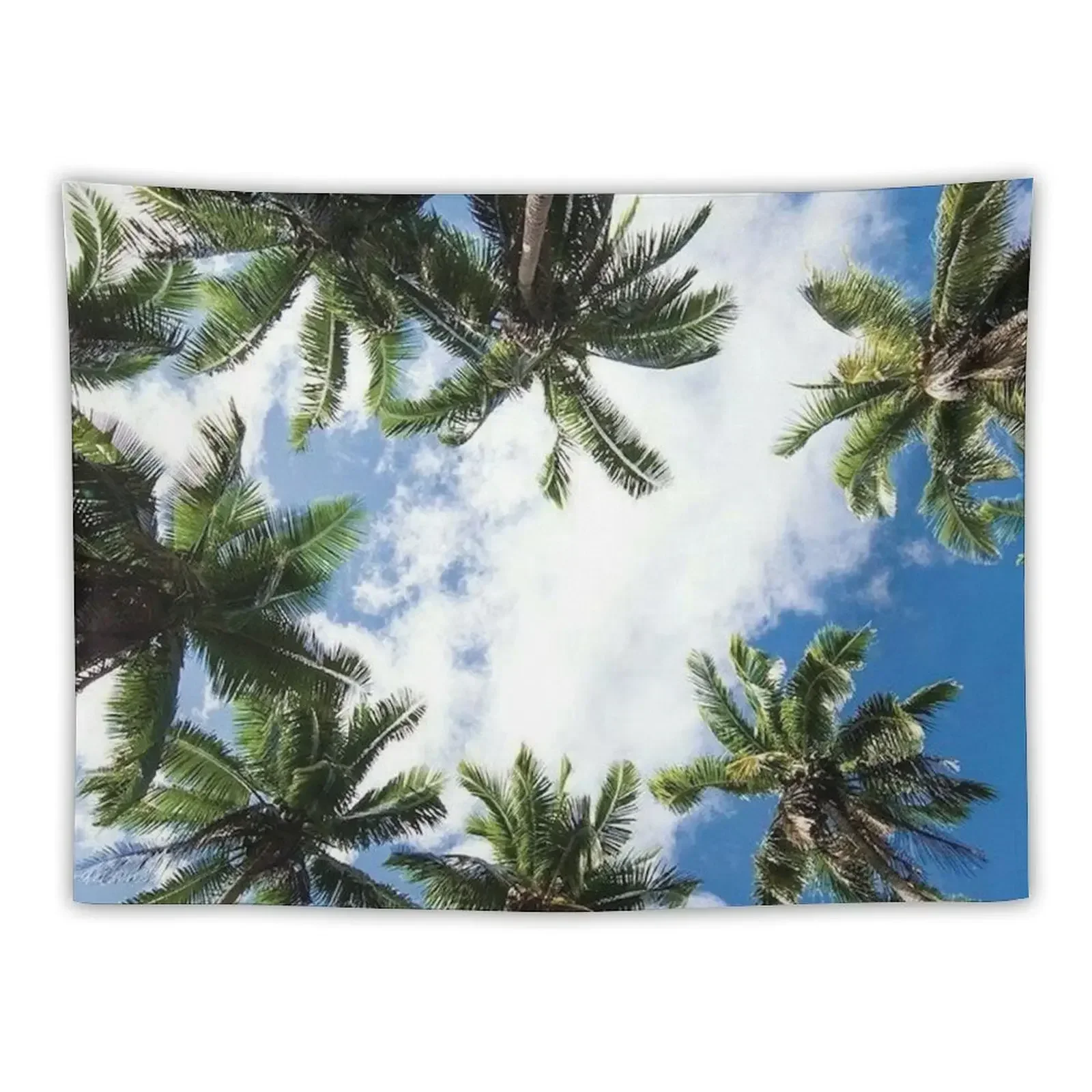 Sky palm trees Tapestry Room Aesthetic Wall Decorations Decorative Paintings Tapestry
Sky palm trees Tapestry Room Aesthetic Wall Decorations Decorative Paintings Tapestry