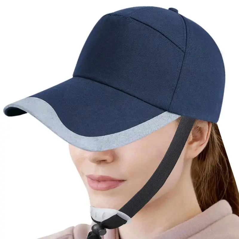 Baseball Caps Adjustable Bicycle Hat Lightweight Breathable Safety Caps For Bike Skate Scooter Incline Skating
Baseball Caps Adjustable Bicycle Hat Lightweight Breathable Safety Caps For Bike Skate Scooter Incline Skating
