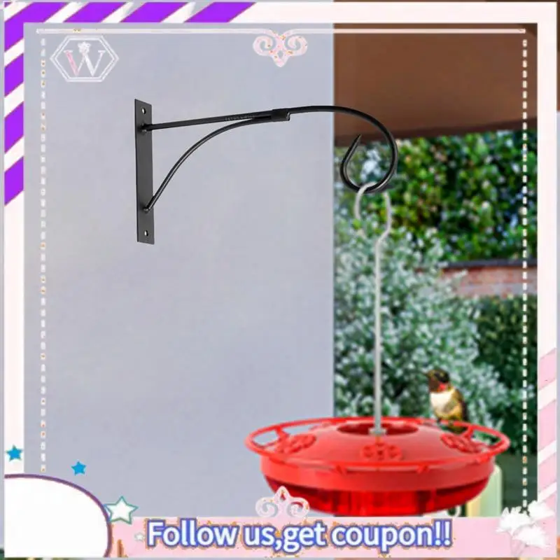 Premium Metal Plant Hangers 10.4In For Outdoor Use - Perfect For Plants, Lanterns & Wind Chimes
Premium Metal Plant Hangers 10.4In For Outdoor Use - Perfect For Plants, Lanterns & Wind Chimes