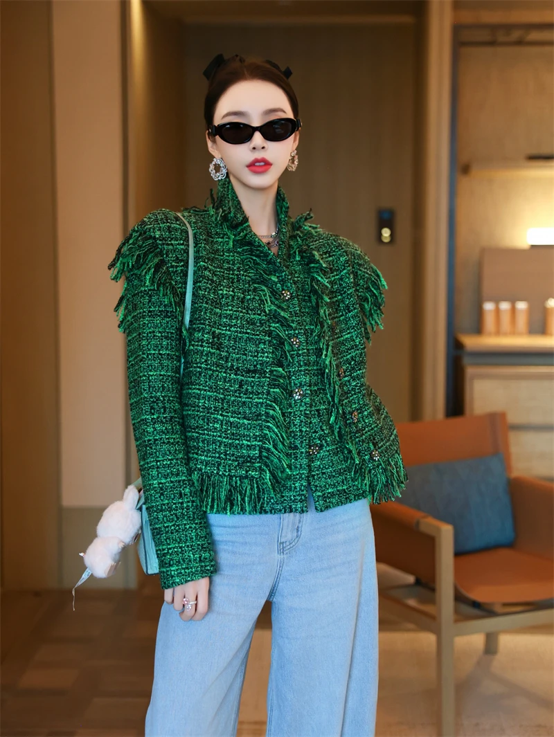 Женский модный комплект-двойка Nothing Nine: жилет и брюки, осенний сезон, универсальный стиль
Женский модный комплект-двойка Nothing Nine: жилет и брюки, осенний сезон, универсальный стиль