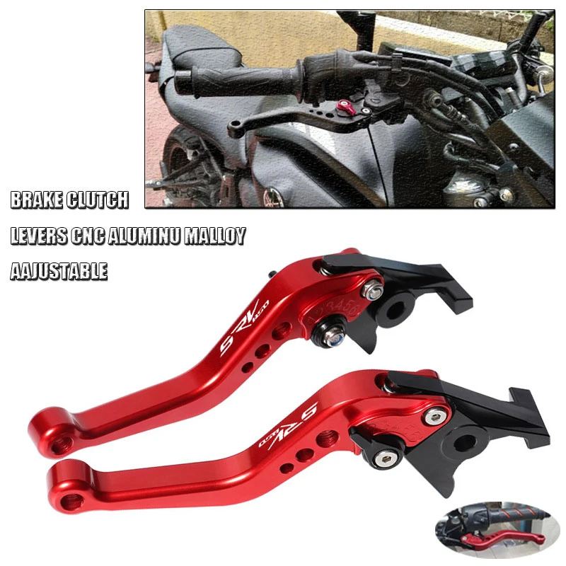 For Aprilia SRV 850 Srv850 2012-2020 2019 2018 Motorcycle Accessories Aluminum Clutch Lever Brake Lever Set
For Aprilia SRV 850 Srv850 2012-2020 2019 2018 Motorcycle Accessories Aluminum Clutch Lever Brake Lever Set