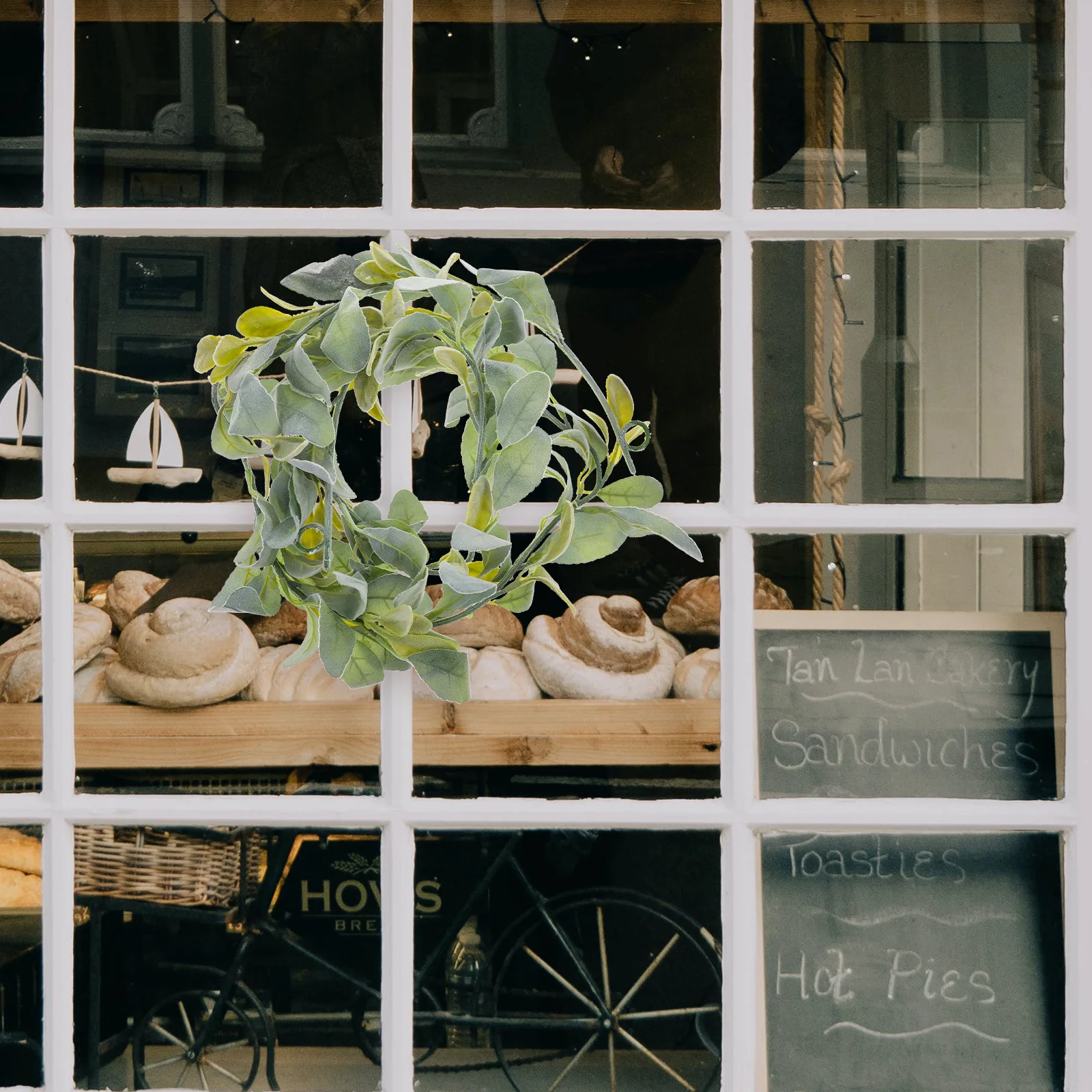 Artificial Plant Vine Fake Greenery Vine Hanging Decorative Ornament for Wedding Home Wall Decor Eucalyptus Leaves Garland 
Artificial Plant Vine Fake Greenery Vine Hanging Decorative Ornament for Wedding Home Wall Decor Eucalyptus Leaves Garland