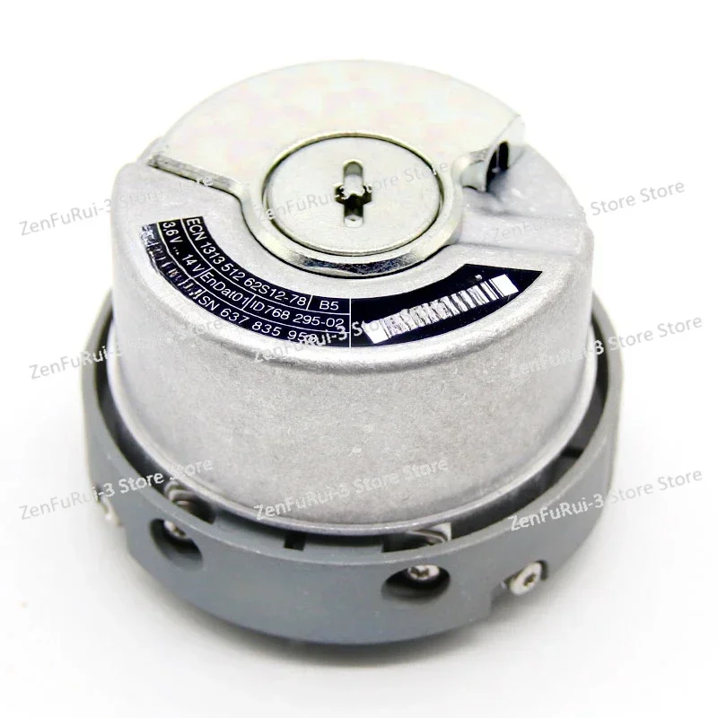 Original Encoder ECN1313 512 62S12-78 Hollow Shaft ID; 768295-02
Original Encoder ECN1313 512 62S12-78 Hollow Shaft ID; 768295-02