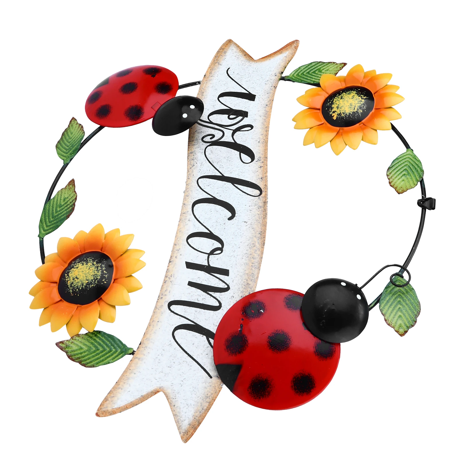 Iron Wall Home Hanging Retro Christmas Outdoor Insect Insect Wall Decor Flower Metal Practical
Iron Wall Home Hanging Retro Christmas Outdoor Insect Insect Wall Decor Flower Metal Practical