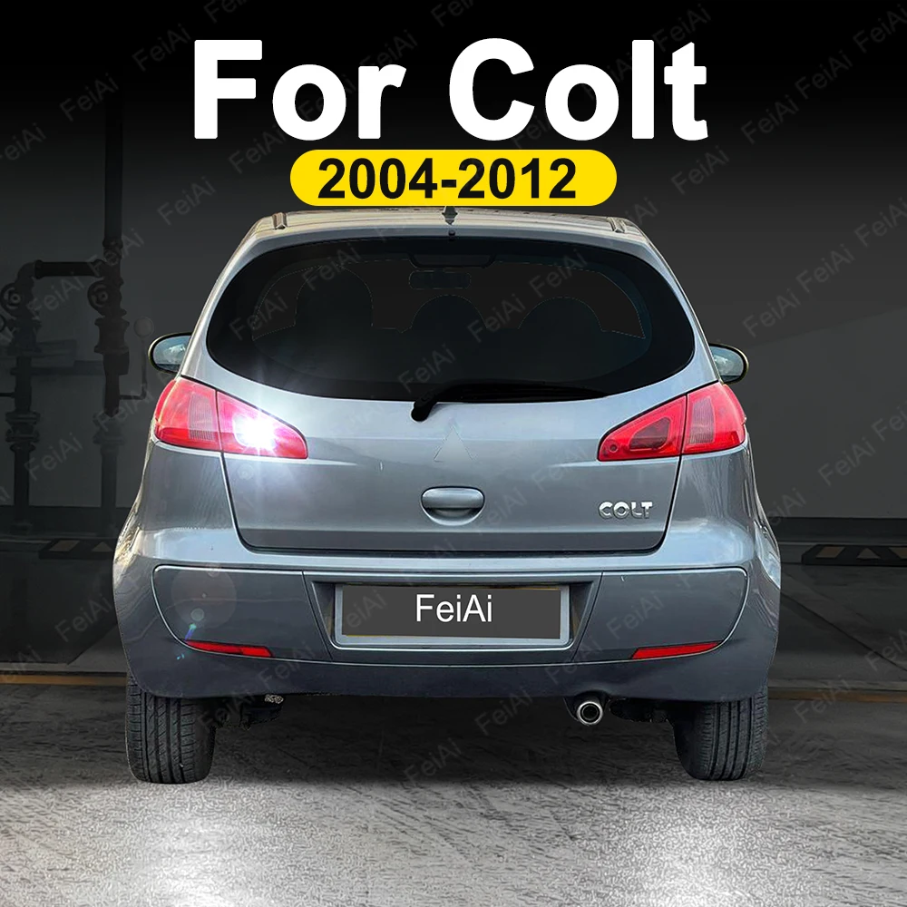 Для Mitsubishi Colt светодиодная лампа заднего хода 2004 2005 2006 2007 2008 2009 2010 2011 2012 аксессуары Colt светодиодный автомобильный фонарь заднего хода
Для Mitsubishi Colt светодиодная лампа заднего хода 2004 2005 2006 2007 2008 2009 2010 2011 2012 аксессуары Colt светодиодный автомобильный фонарь заднего хода