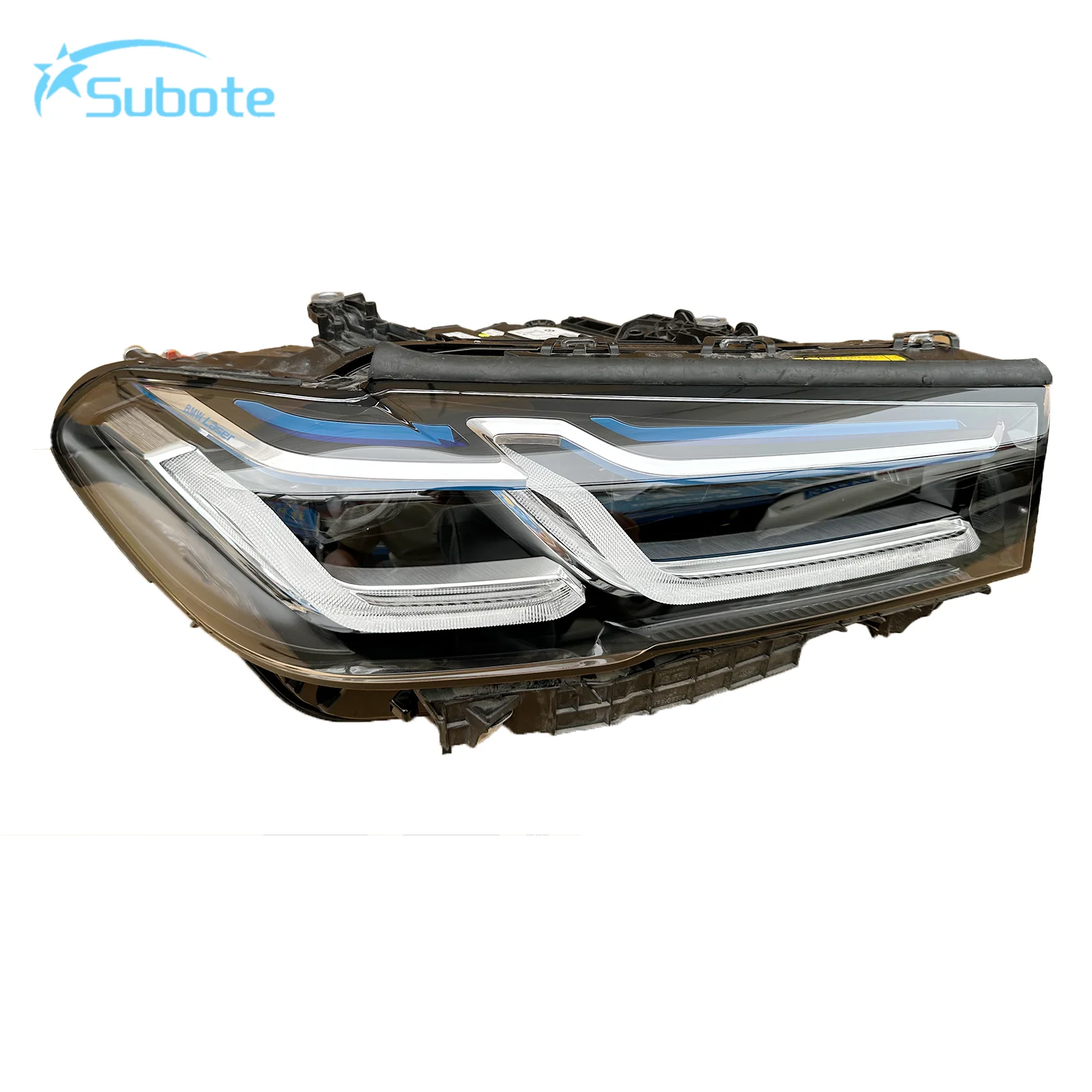 High-quality Original Second-hand Suitable for the New 5 Series G30 LCI Original Uses 12V 60W 6000K LED Headlights
High-quality Original Second-hand Suitable for the New 5 Series G30 LCI Original Uses 12V 60W 6000K LED Headlights