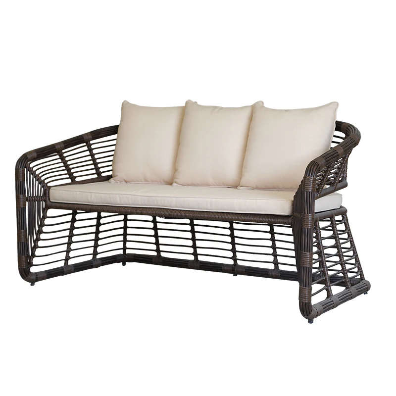 Outdoor sofa rattan chair leisure courtyard hotel coffee shop sofa fashion furniture rattan sofa tea table combination
Outdoor sofa rattan chair leisure courtyard hotel coffee shop sofa fashion furniture rattan sofa tea table combination