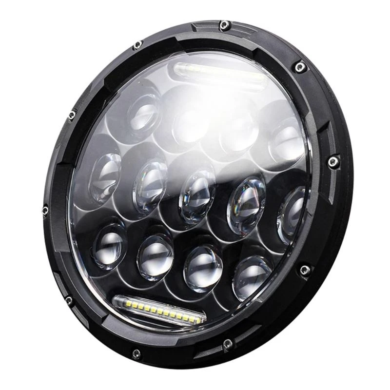 547B Universal LED Headlight Super-Bright Fog Lamp Replacement for TJ 1997-2018
547B Universal LED Headlight Super-Bright Fog Lamp Replacement for TJ 1997-2018