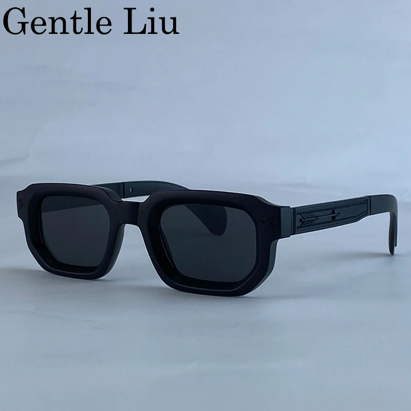 Polarized Square Punk Sunglasses Men 2025 Luxury Brand Classic Vintage Steampunk Sun Glasses For Male Driving Retro Eyewear
Polarized Square Punk Sunglasses Men 2025 Luxury Brand Classic Vintage Steampunk Sun Glasses For Male Driving Retro Eyewear