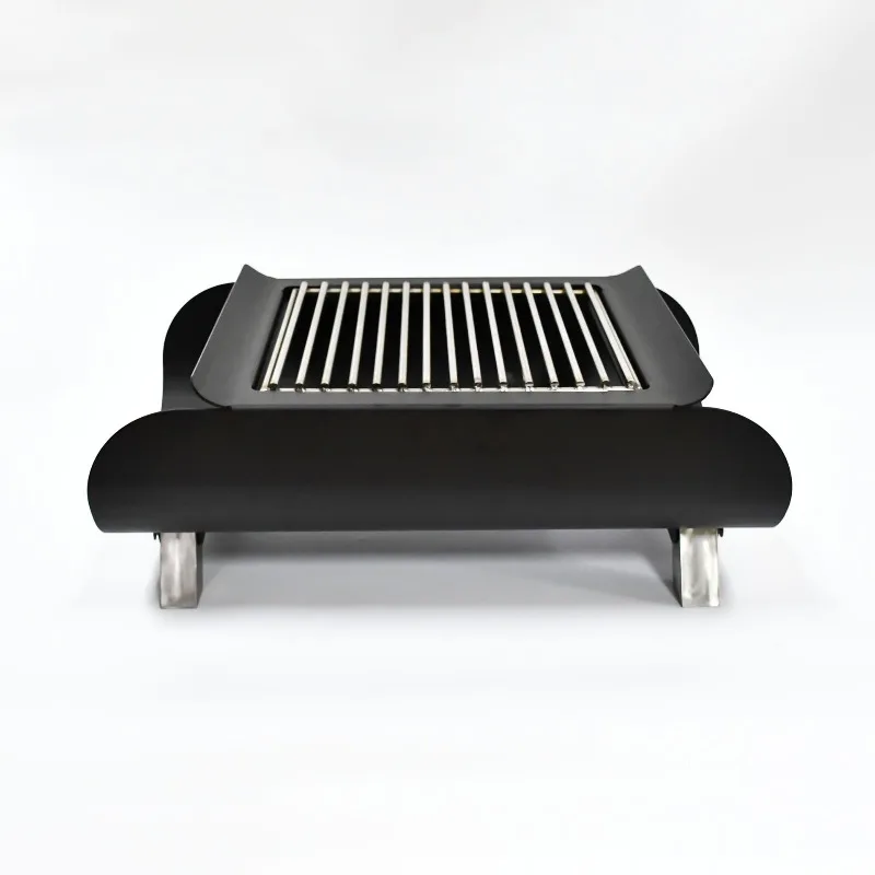 Barbecue Grill Household Charcoal BBQ Grill Portable Outdoor Stove Smokeless Skewers Carbon BBQ Small Barbecue Grill
Barbecue Grill Household Charcoal BBQ Grill Portable Outdoor Stove Smokeless Skewers Carbon BBQ Small Barbecue Grill