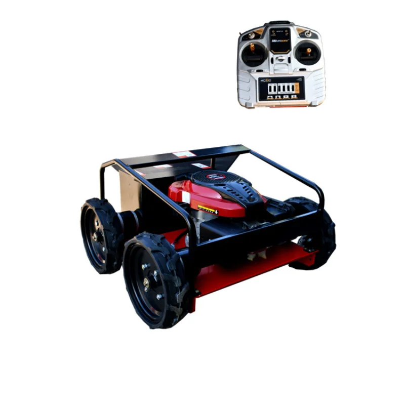7. 5hp многофункциональная газонокосилка, Новый колесный пульт дистанционного управления
7. 5hp многофункциональная газонокосилка, Новый колесный пульт дистанционного управления