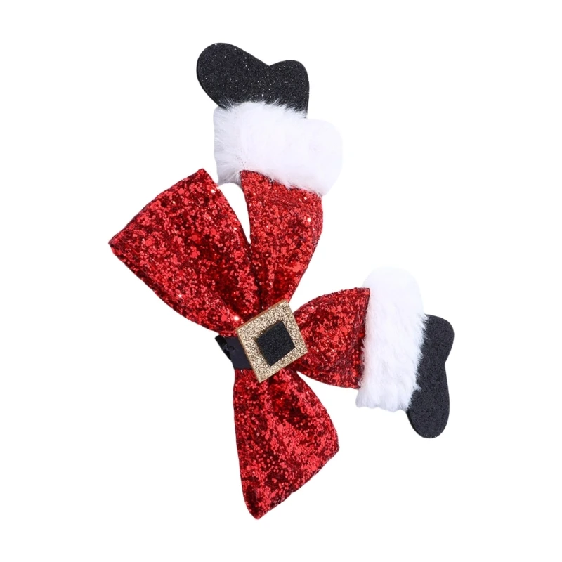 Bowknot Decoration Hairpin Minimalists Styling Hair Barrettes Halloween Hairpin for Christmas Styling Dropshipping
Bowknot Decoration Hairpin Minimalists Styling Hair Barrettes Halloween Hairpin for Christmas Styling Dropshipping
