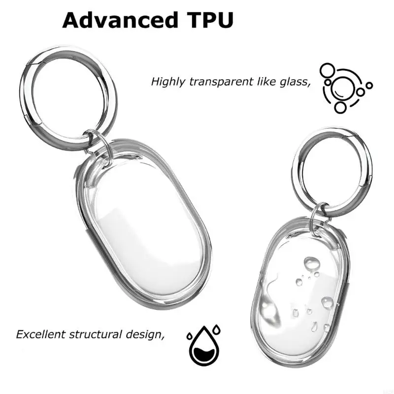 462E Water Resistant Cover Locator Case Skin Shock Absorption Design Secure Hold For Active life And Exploration uick Install
462E Water Resistant Cover Locator Case Skin Shock Absorption Design Secure Hold For Active life And Exploration uick Install