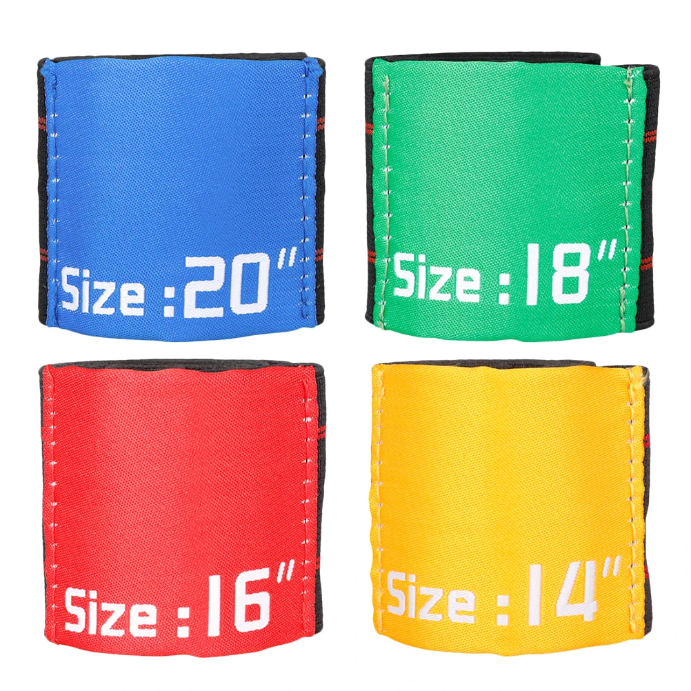 4 Pcs/set Cymbal Tape Mute Belt Drum Practice Noise Reduction Drumming Polyester Pad
4 Pcs/set Cymbal Tape Mute Belt Drum Practice Noise Reduction Drumming Polyester Pad