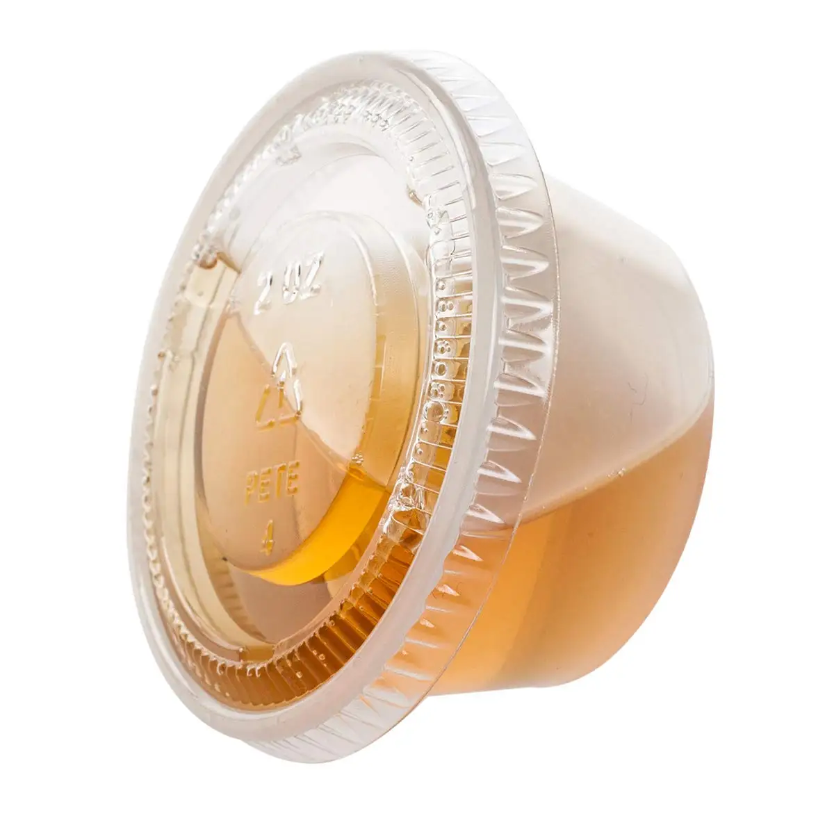 2 oz 100 Sets Disposable Plastic Cups with Lids for Jello Shots, Souffle Cups, Condiments
2 oz 100 Sets Disposable Plastic Cups with Lids for Jello Shots, Souffle Cups, Condiments