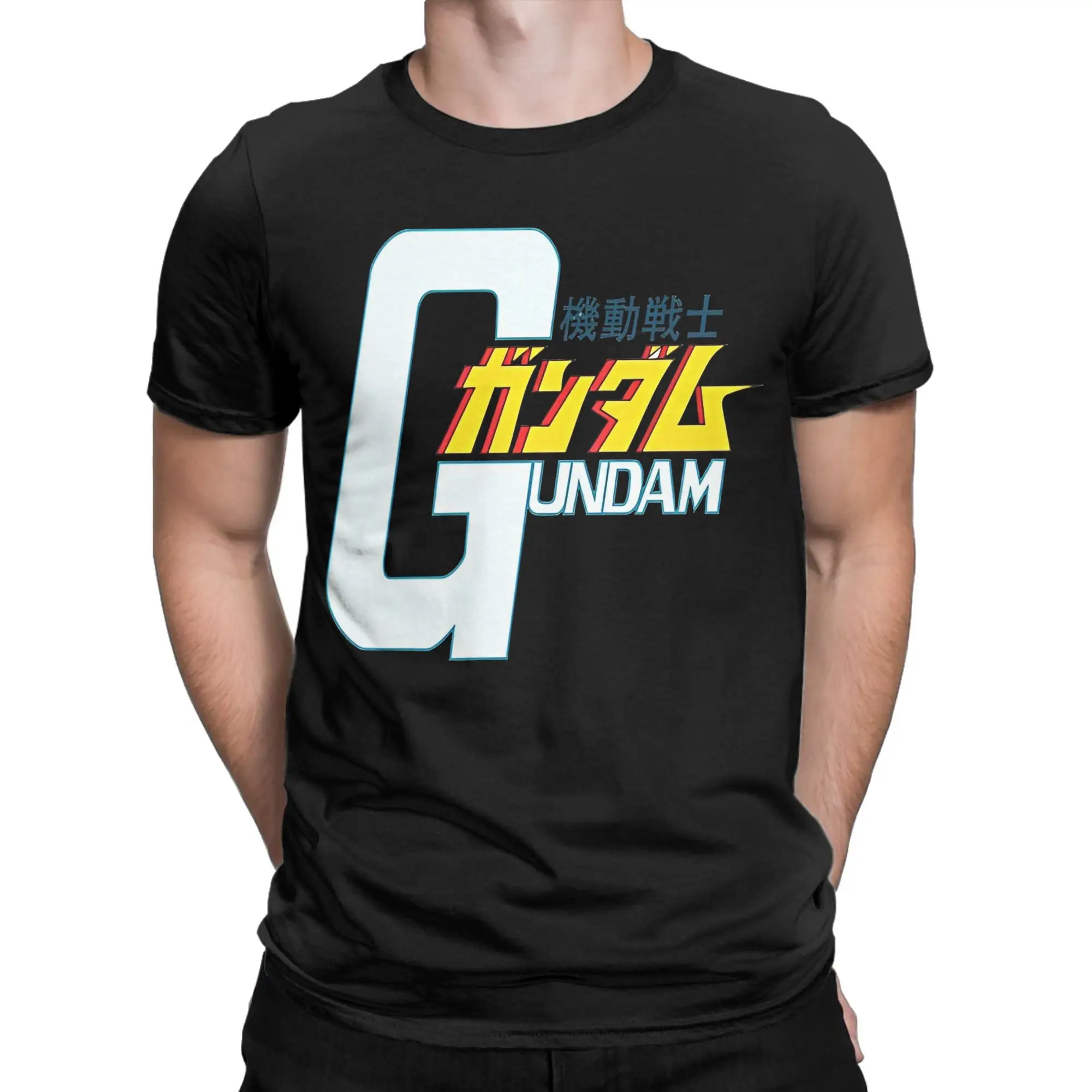 MOBILE SUIT GUNDAMs manga anime Tee Shirt for Men Women Graphic Printing T Shirts Cotton Clothing
MOBILE SUIT GUNDAMs manga anime Tee Shirt for Men Women Graphic Printing T Shirts Cotton Clothing