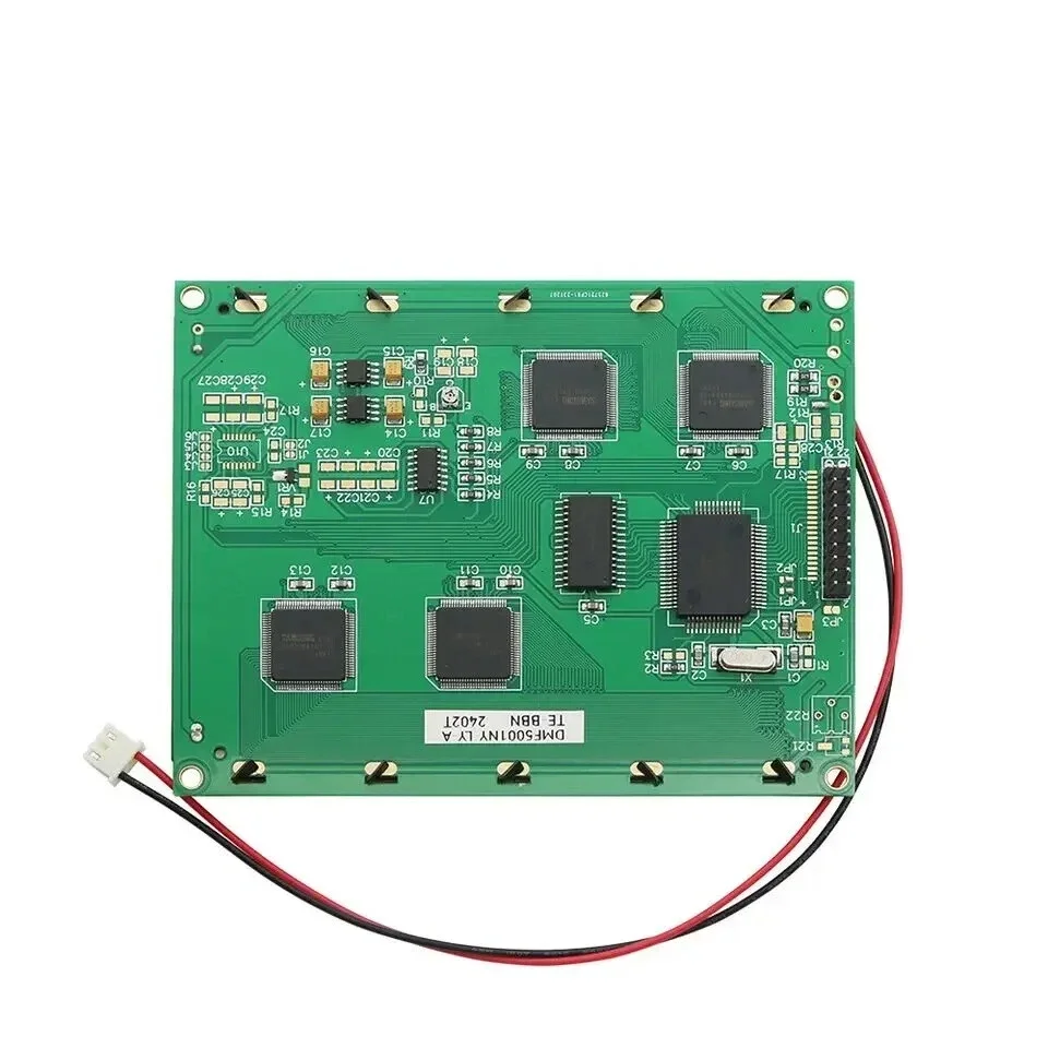 LCD Display for Liebherr Litronic Excavator A900 A934 R944 R954 Instrument Panel
LCD Display for Liebherr Litronic Excavator A900 A934 R944 R954 Instrument Panel