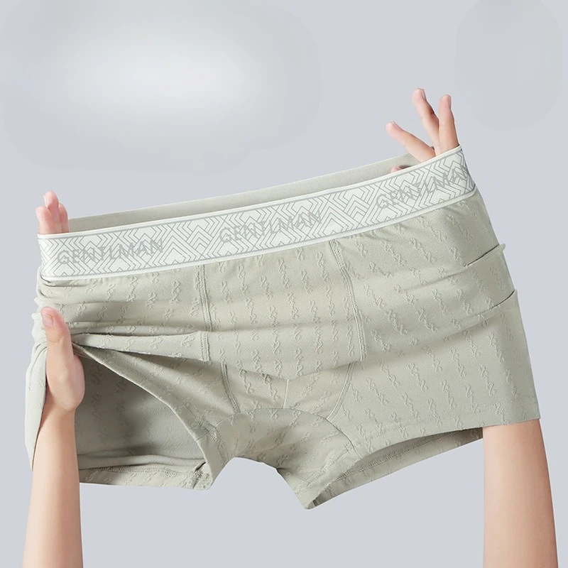 Men's Boxers Sexy Sport Breathable Bottom Panties High Elastic Soft Underpants Trunks Pouch Bulge Underwear Male Slip Homme
Men's Boxers Sexy Sport Breathable Bottom Panties High Elastic Soft Underpants Trunks Pouch Bulge Underwear Male Slip Homme