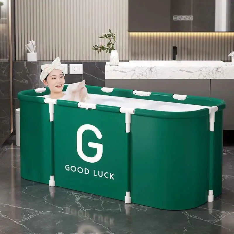 Bedroom Indoor Bathtub Adult Modern Luxury Inflatable Bathtub Plastics Bathroom Home Kannettava Kylpyamme Bathroom Supplies
Bedroom Indoor Bathtub Adult Modern Luxury Inflatable Bathtub Plastics Bathroom Home Kannettava Kylpyamme Bathroom Supplies