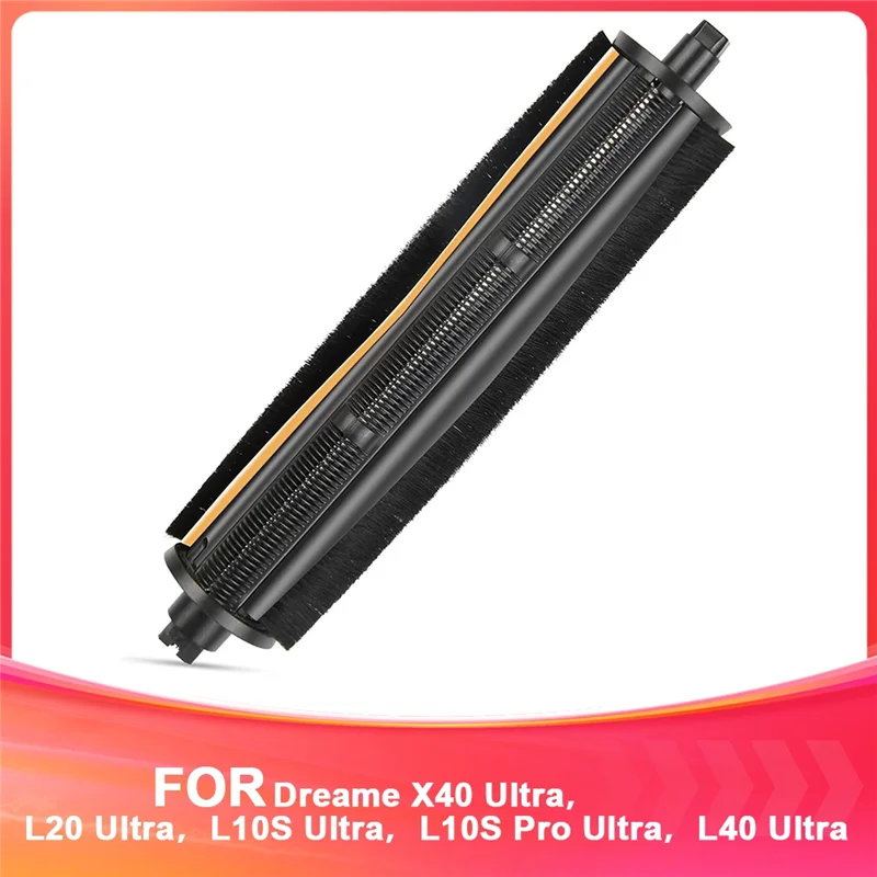 BAAN-Tricut Brush Replacement For Dreame X40 Ultra,L20 Ultra,L10s Ultra,L10s Pro Ultra, L40 Ultra, X30 Ultra Robotic Vacuum
BAAN-Tricut Brush Replacement For Dreame X40 Ultra,L20 Ultra,L10s Ultra,L10s Pro Ultra, L40 Ultra, X30 Ultra Robotic Vacuum