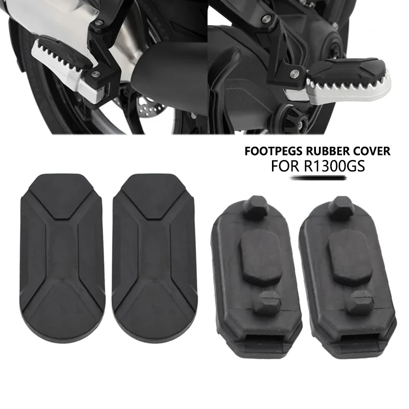 Задняя подставка для ног мотоцикла, подножки, резиновая накладка для BMW R1300GS R1300 GS R 1300 GS ADV Adventure 2023-2024
Задняя подставка для ног мотоцикла, подножки, резиновая накладка для BMW R1300GS R1300 GS R 1300 GS ADV Adventure 2023-2024