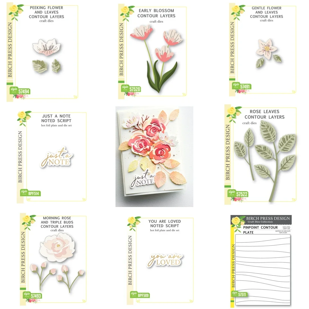 Spring Flower letter Metal Cutting Dies Hot Foil Cut Scrapbook Craft Decoration Embossing Template DIY Greeting Card Handmade
Spring Flower letter Metal Cutting Dies Hot Foil Cut Scrapbook Craft Decoration Embossing Template DIY Greeting Card Handmade