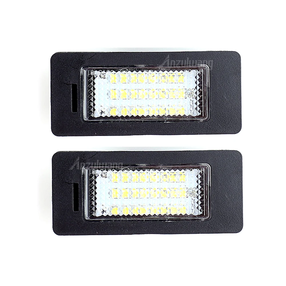 Car LED License plate Light 6000k White Car Accessories 12V For BMW 2 Series F22, F23, F45 since 2014
Car LED License plate Light 6000k White Car Accessories 12V For BMW 2 Series F22, F23, F45 since 2014
