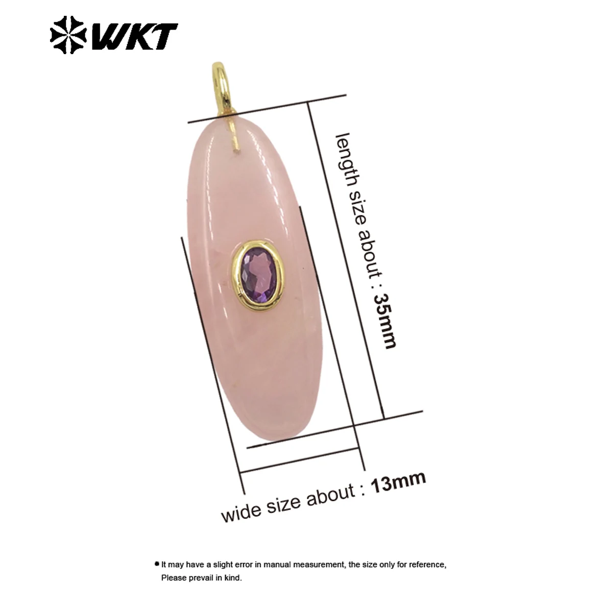 WT-P2073 Factory Wholesale Multiple Natural Gemstones Setting In Zircon Gold Color Long Pendants As Female Jewelry Decoration
WT-P2073 Factory Wholesale Multiple Natural Gemstones Setting In Zircon Gold Color Long Pendants As Female Jewelry Decoration