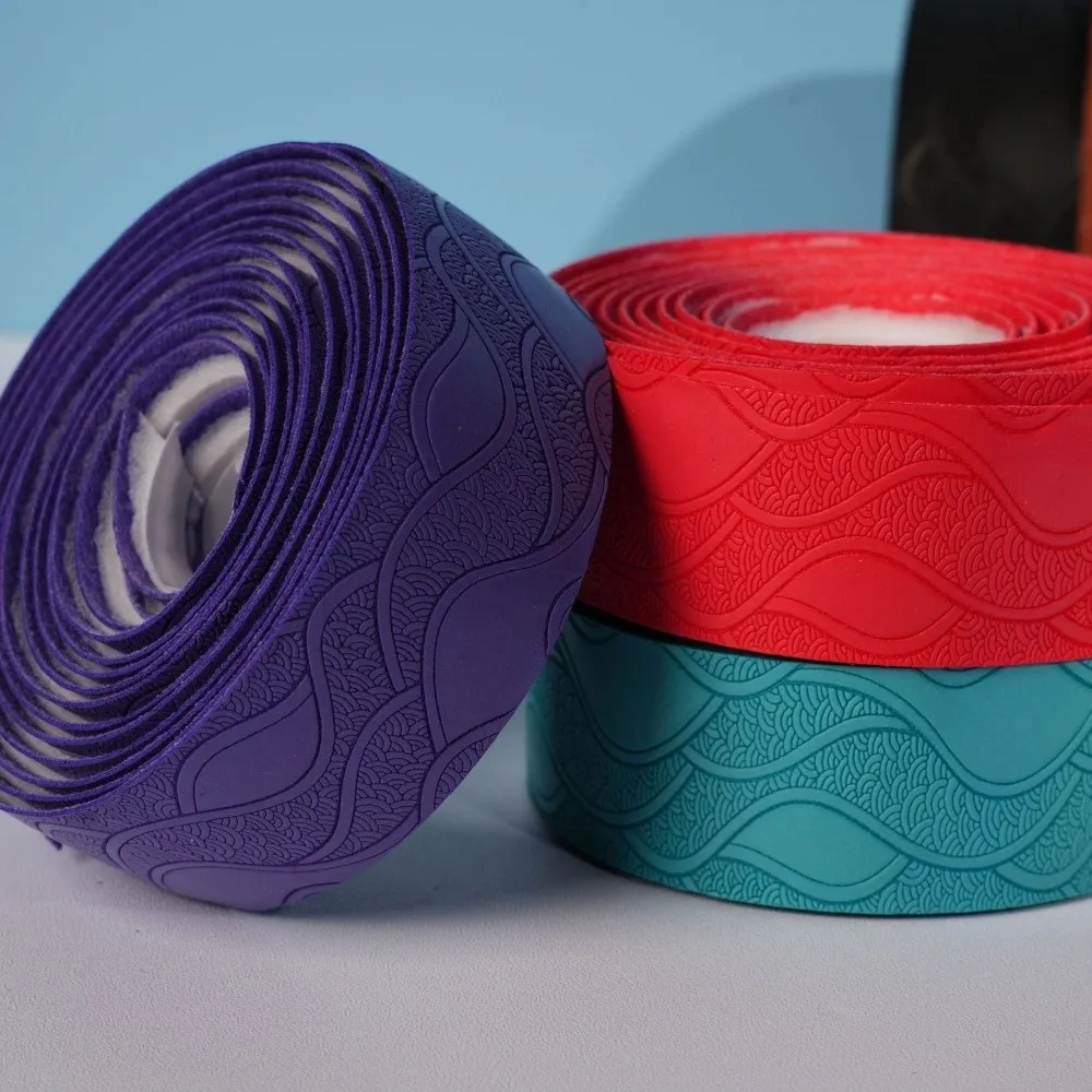 New 2M Racket Handle Wrap Anti-slip Sweat Absorbed Anti-skid Grip Tape PU Thickened Over Grip Tape Racket Handle
New 2M Racket Handle Wrap Anti-slip Sweat Absorbed Anti-skid Grip Tape PU Thickened Over Grip Tape Racket Handle