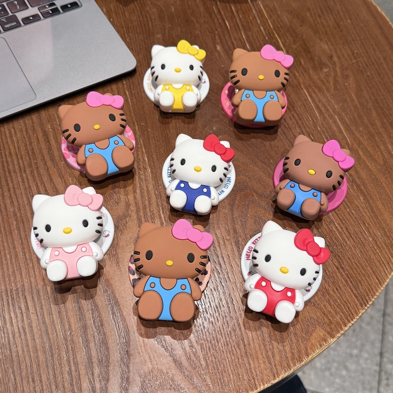 Kawaii For Hello Kitty Silicone Gel Suction Magnet Mobile Phone Holder Convenient Practical Shell Bracket Or Smartphone Cartoon
Kawaii For Hello Kitty Silicone Gel Suction Magnet Mobile Phone Holder Convenient Practical Shell Bracket Or Smartphone Cartoon