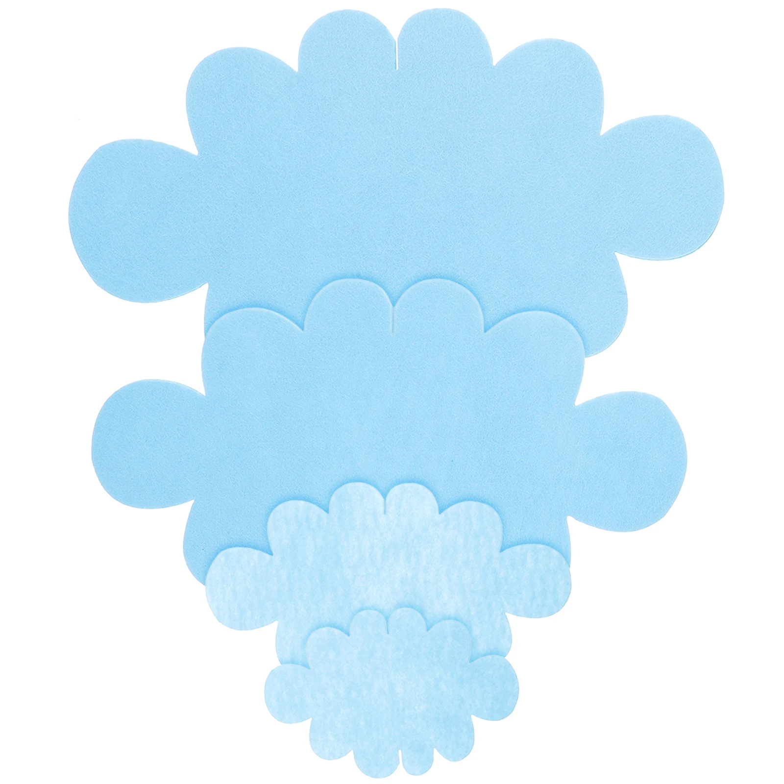 Christmas Decoration 3D Felt Clouds Hanging Crafts Sky-blue Artificial Props Party Ornaments DIY Scene Pendant Home Decor
Christmas Decoration 3D Felt Clouds Hanging Crafts Sky-blue Artificial Props Party Ornaments DIY Scene Pendant Home Decor