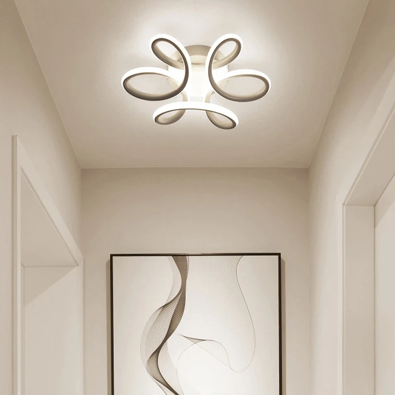 Modern LED Ceiling Lamp For Bedroom Corridor Cloakroom Aisle Balcony Ceiling Lights Indoor Decoration Lighting Fixture Lustre
Modern LED Ceiling Lamp For Bedroom Corridor Cloakroom Aisle Balcony Ceiling Lights Indoor Decoration Lighting Fixture Lustre