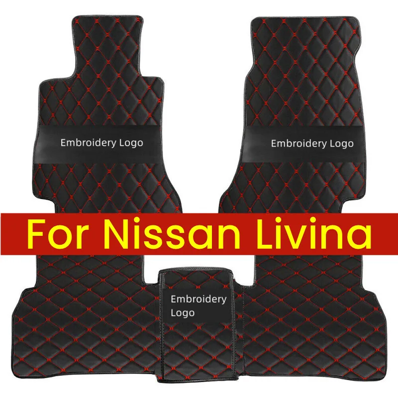 Автомобильные коврики для Nissan Livina 2007 2008 2009 2010 2011 2012 2013 2014 2016 2017 2018, автомобильные накладки на ножки, аксессуары для интерьера
Автомобильные коврики для Nissan Livina 2007 2008 2009 2010 2011 2012 2013 2014 2016 2017 2018, автомобильные накладки на ножки, аксессуары для интерьера