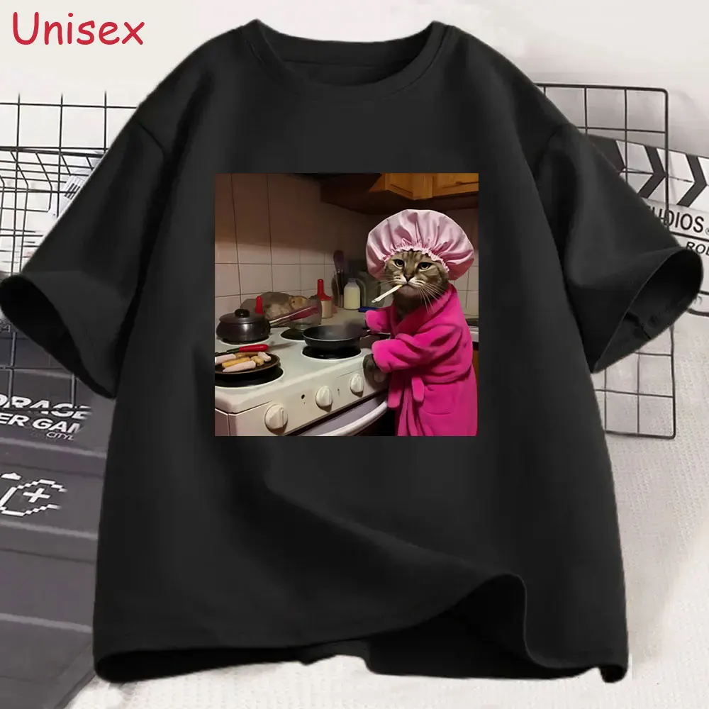 Funny Housewife Rat Lovers Meme T Shirt Men's Women Fashion Humor T-shirt Unisex Cotton Casual Oversized Short Sleeve T-shirts
Funny Housewife Rat Lovers Meme T Shirt Men's Women Fashion Humor T-shirt Unisex Cotton Casual Oversized Short Sleeve T-shirts