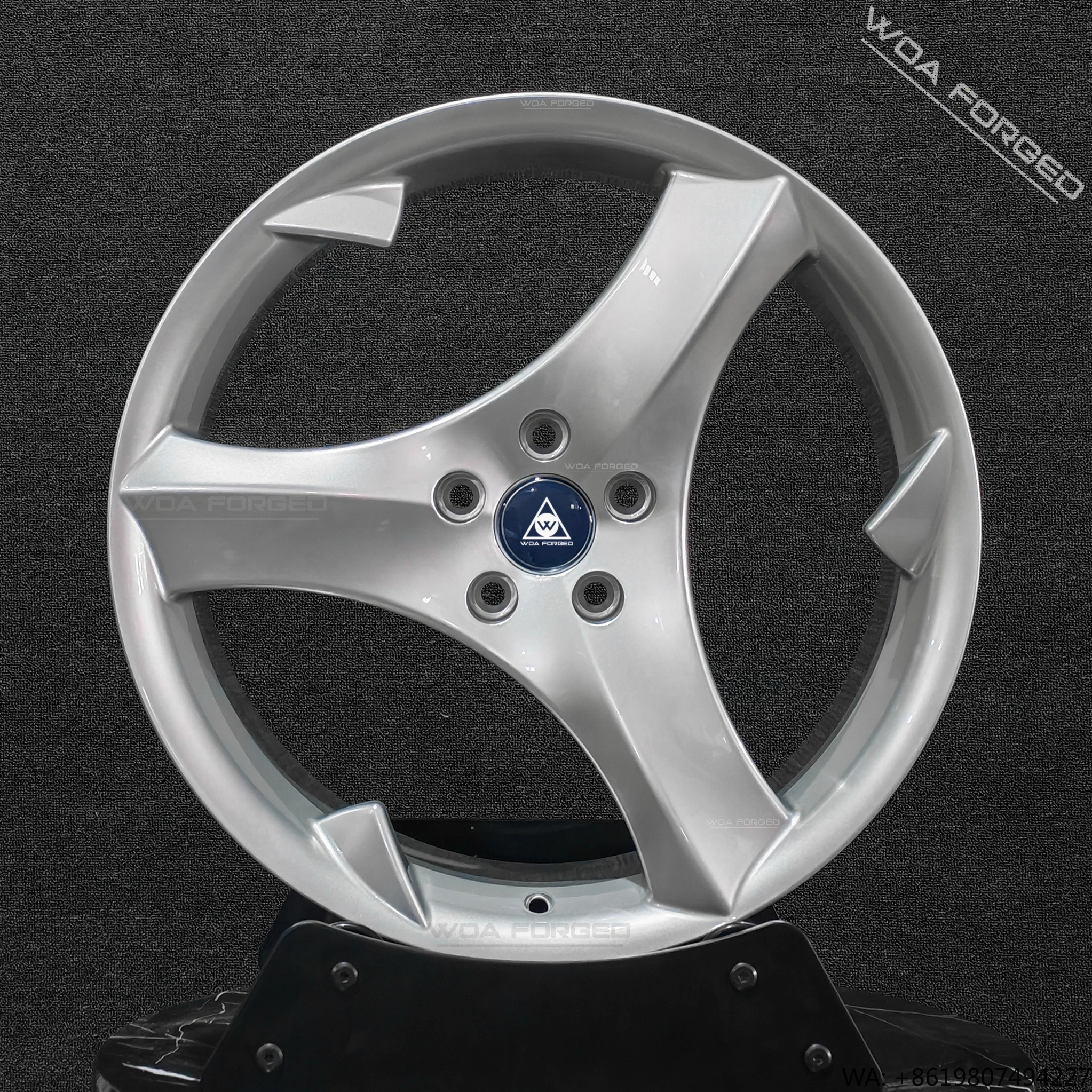 Custom New Lightweight Multi-spoke Sport Concave Forged Alloy Wheels 40mm 25mm Luxury Car Aluminum High Quality Retrofit/Upgrade
Custom New Lightweight Multi-spoke Sport Concave Forged Alloy Wheels 40mm 25mm Luxury Car Aluminum High Quality Retrofit/Upgrade