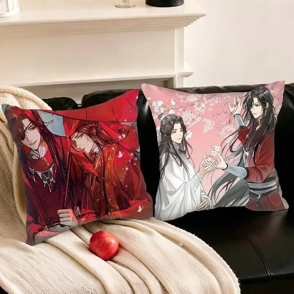 H-Heaven Officials B-Blessing Pillowcase for Sofa Room Office Decor Printing Protector Cushion Cover Valentine gift Custom
H-Heaven Officials B-Blessing Pillowcase for Sofa Room Office Decor Printing Protector Cushion Cover Valentine gift Custom