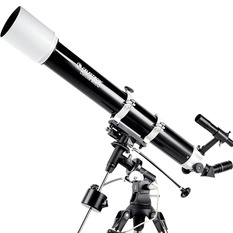 Celestron 90DX Professional Astronomical Telescope for Stargazing High Definition High Magnification Deep Space Edition
Celestron 90DX Professional Astronomical Telescope for Stargazing High Definition High Magnification Deep Space Edition