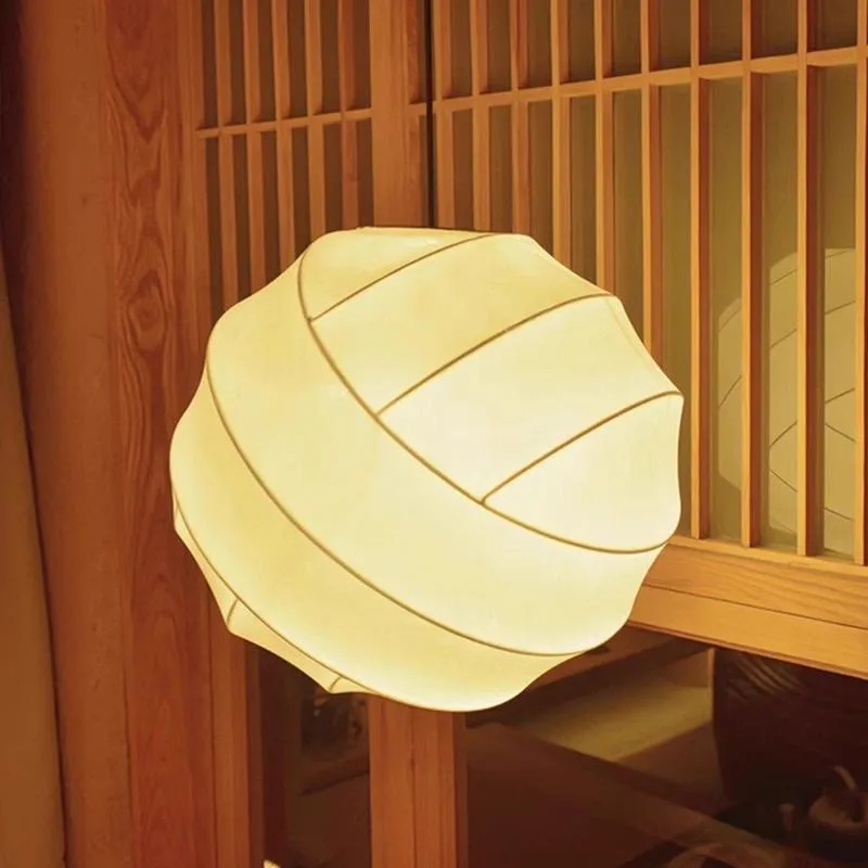 Japanese style silk inspired pendant light modern minimalist restaurant creative homestay living room bedroom pendant light
Japanese style silk inspired pendant light modern minimalist restaurant creative homestay living room bedroom pendant light